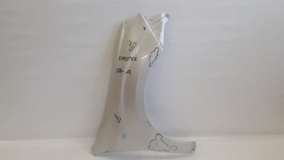 Subaru forester 2008 крила правий перед фото №1