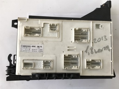 Модуль sam mercedes w246 оригинальный номер 2469008510 фото №1