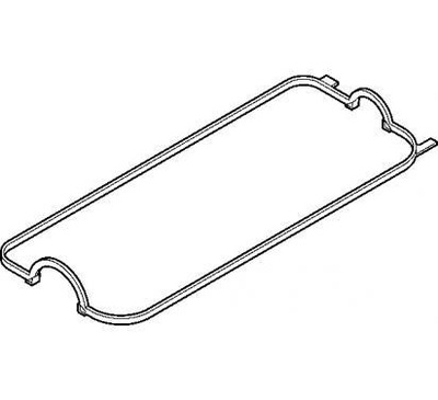 Elring прокладка крышки клапанов honda accord фото №1