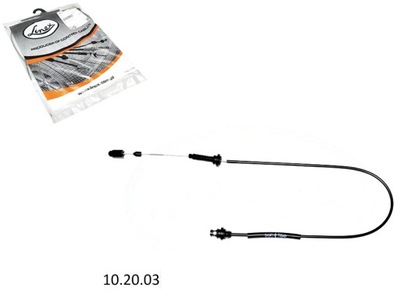 Трос газа dacia logan logan express logan mcv sandero renault logan фото №1