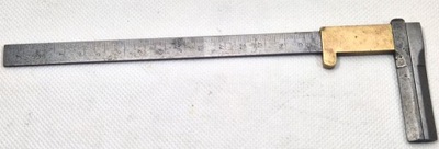 STARA MAŁA PRZEDWOJENNA SUWMIARKA 20,5CM