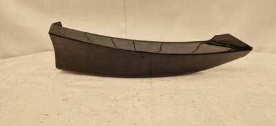 Mitsubishi молдинг бампера перед права фото №1