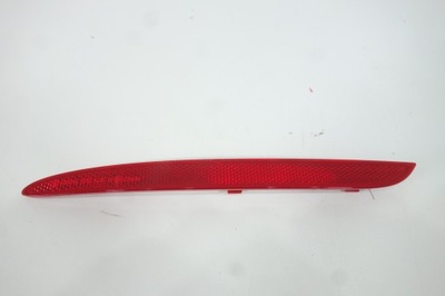 Відбивач задня правий mercedes s w217 a2178200174 фото №1