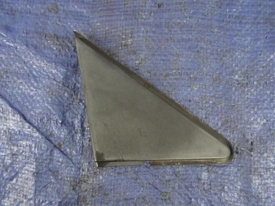 Трикутник крила правий ford fiesta mk7 фото №1