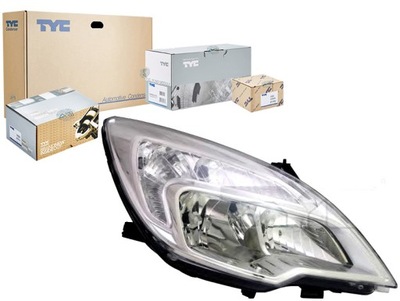 Tyc фара opel 20-12483-05-2 фото №1