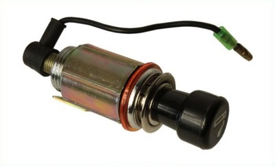 Прикурювач автомобільна 24v volvo fh man f2000 фото №1