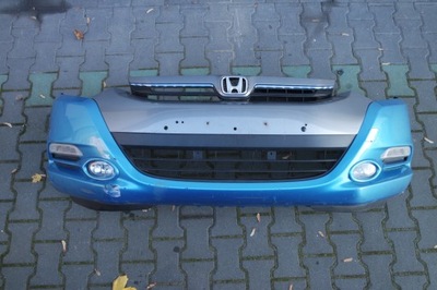 Honda insight ii 13r hb 5d бампер перед фото №1