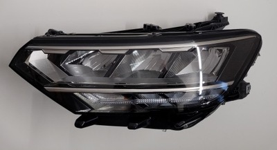 Vw passat b8 lift full led фара лівий лампа оригінал фото №1