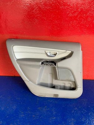 Обивка дверь задняя задняя левая volvo xc90 i lift фото №1