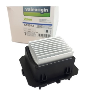 Резистор регулятор обдув вентилятор peugeot 508 i фото №1