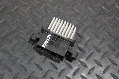 Резистор вентилятор maserati levante m161 фото №1