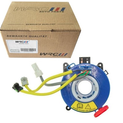 Стрічка шлейф подушка безпеки керма fiat grande punto wrc фото №1