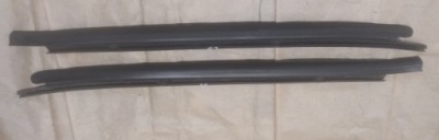 Молдинг прокладка скло передньої jeep cherokee wj фото №1
