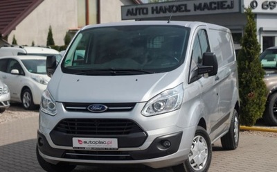 Ford transit custom 2.0 Diesel 130KM