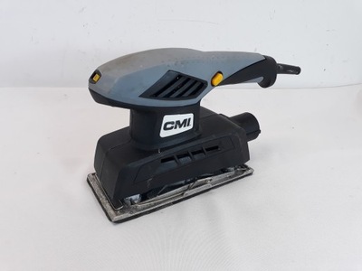 Szlifierka oscylacyjna CMI C-SWS-200 C D2706