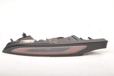 Land rover range rover evoque l551 лампа противотуманная левый задняя фото №1