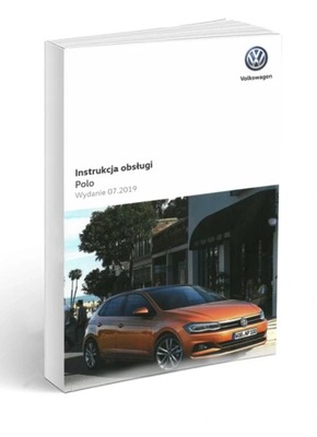 Volkswagen VW Polo 2017-2022 Instrukcja Obsługi