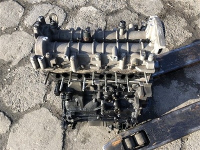 Двигун alfa romeo 159 1.9 jtdm 150km 939a2000 фото №1