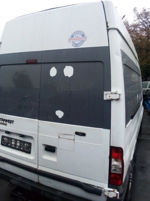 Дверь задняя задние правое левая ford transit 6 vi 06- aa фото №1