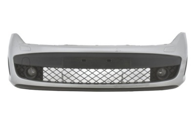 Бампер передній перед renault laguna iii gt омивачі ted69 фото №1