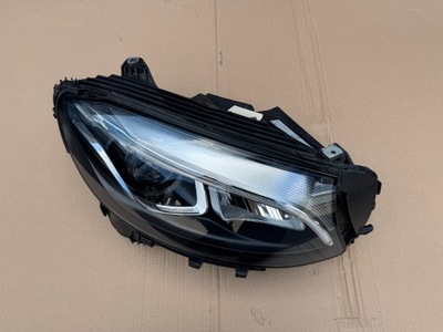 Mercedes glc 253 лампа права full led комплектна фото №1