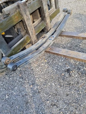 Mercedes axor atego actros ресора фото №1