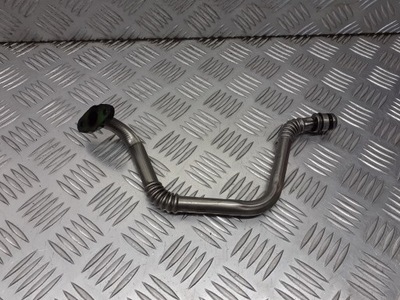 Труба трубка шланг egr renault laguna ii 1.9 dci фото №1