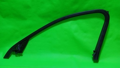 Audi a6 c7 молдинг рамка дверь перед правый внутренняя 14r фото №1