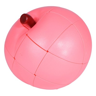 FanXin Peach Cube Pink