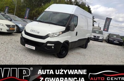 Iveco 35s15 Daily 2.3 146kM L2H3 Klima Tempoma...