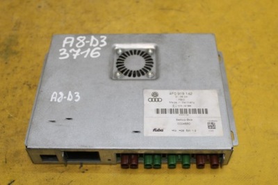 Тюнер модуль telewizycjny a8 d3 4f0919142 фото №1