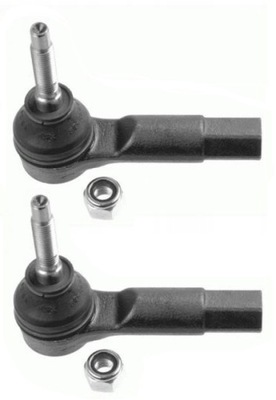 2x наконечник тяга fiat bravo ii stilo левая правая фото №1