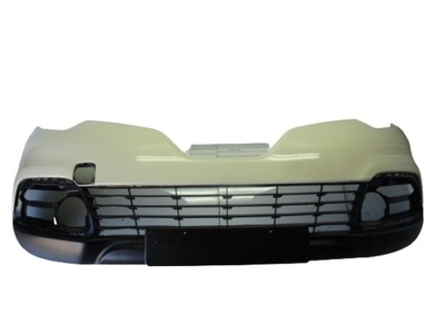 Бампер перед renault captur 13-17 оригінал фото №1