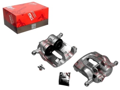 Суппорт тормозной trw 7701050919 4101100qaf 4414023 фото №1