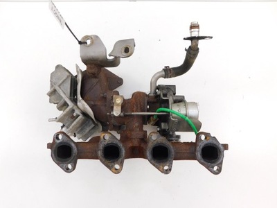 Renault twingo ii lift 1,5 dci турбонагнетатель фото №1