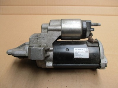 Стартер ford fiesta mk8 h6bt-11000-fa фото №1