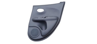 Обивка дверь правый задняя nissan juke f15 фото №1