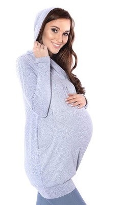 Bluza ciążowa i do karmienia Mimi 7102 5m