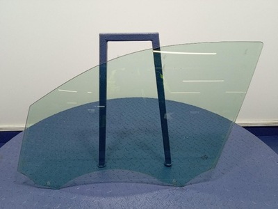 Audi q5 i 8r 08- скло двері перед ліва 2010 фото №1