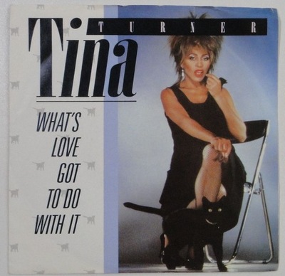 Tina Turner – What's Love Got To Do With It