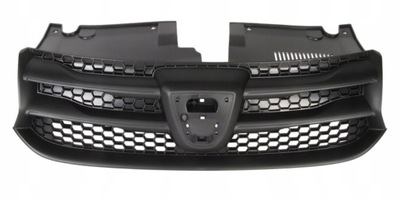 Решётка радиатора решётка радиатора dacia logan mcv sandero stepway 2012- фото №1