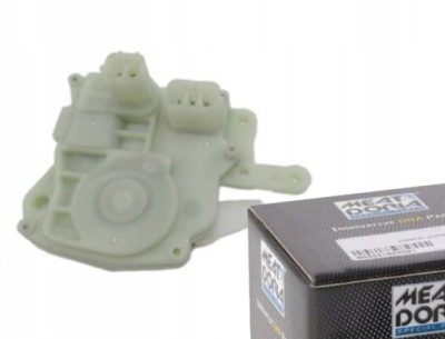 Замок дверь перед левый do honda cr-v ii 2.0 2.2 фото №1