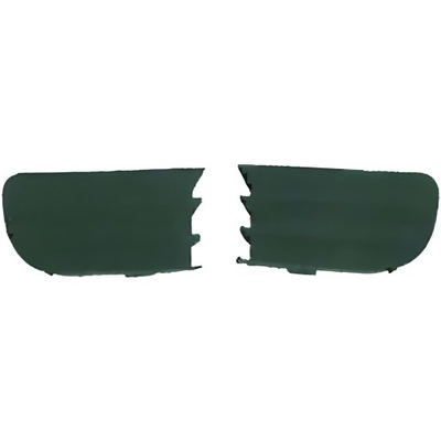 Решітка радіатора решітка бампера решітка радіатора do renault megane ii фото №1