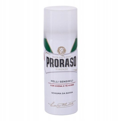 PRORASO pianka do golenia skóra wrażliwa 50ml