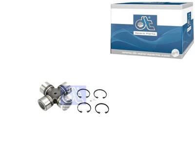 Крестовина вала приводного 53x135mm mercedes actros atego atego 2 axor фото №1