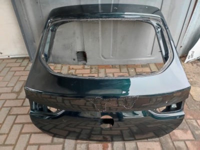 Кришка багажника задня задня mercedes gle w167 167 coupe фото №1