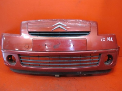 Citroen c2 jm 03-08 бампер перед передний ekqd фото №1