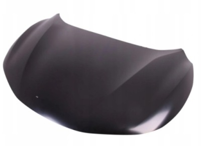 Капот кришка двигуна nissan qashqai ii j11 2013-2017 nowa фото №1