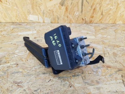 Насос abs toyota iq 1.0 2009- фото №1