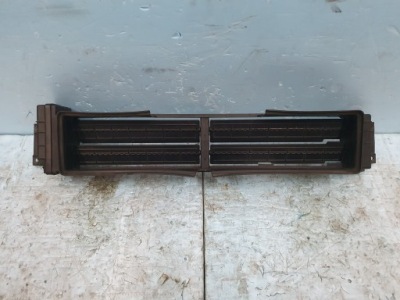 Шторка жалюзи воздуха hyundai kona перед 86950-k4000 фото №1